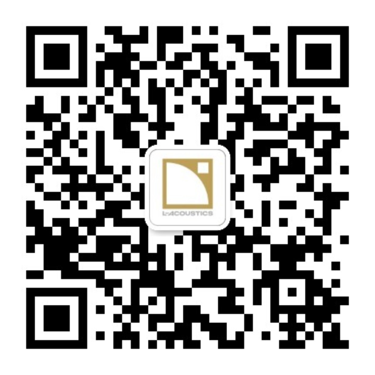 L-Acoustics WeChat