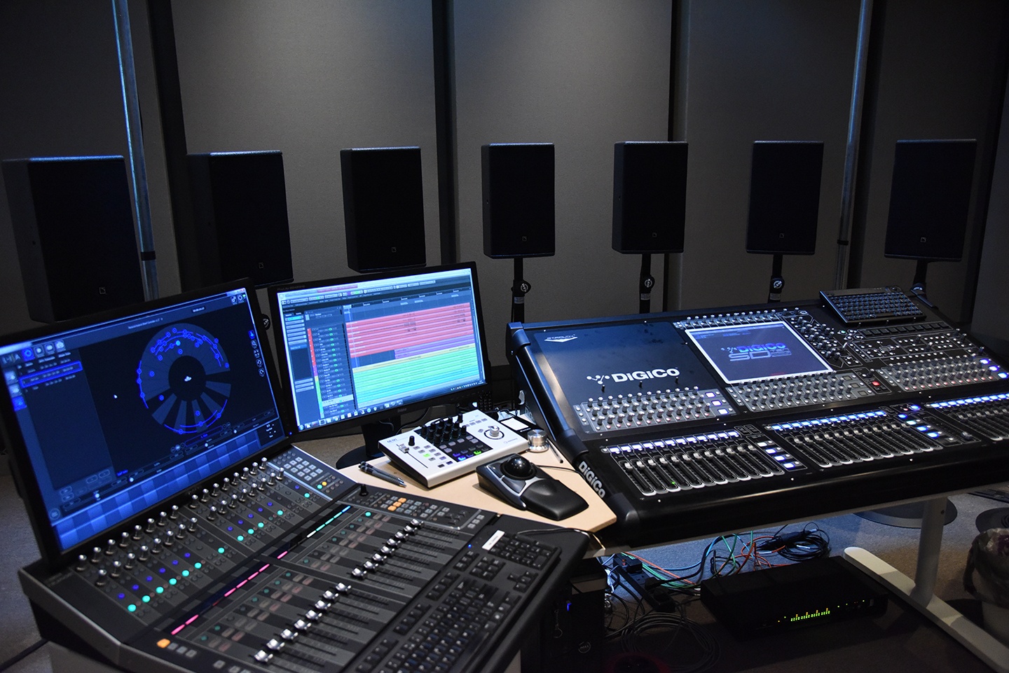 Mix in any studio