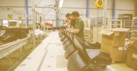 "La Force" representing the strength and power of L-Acoustics' audio solutions