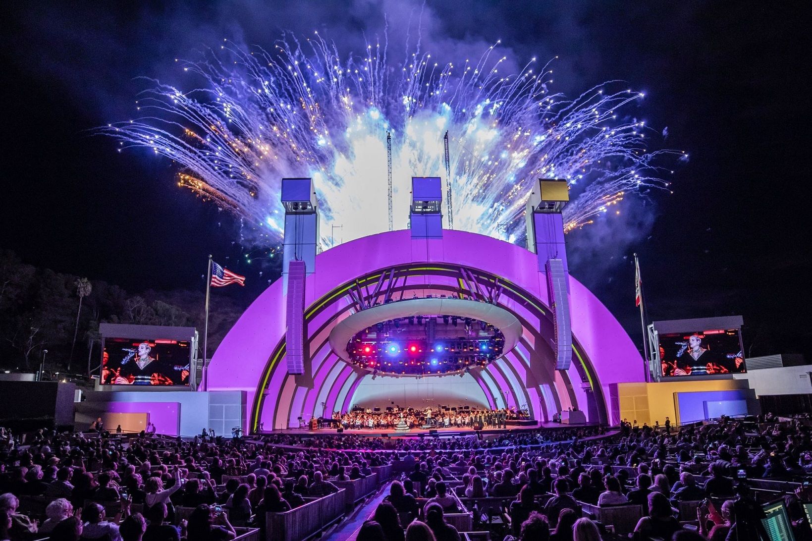 The Hollywood Bowl featured image