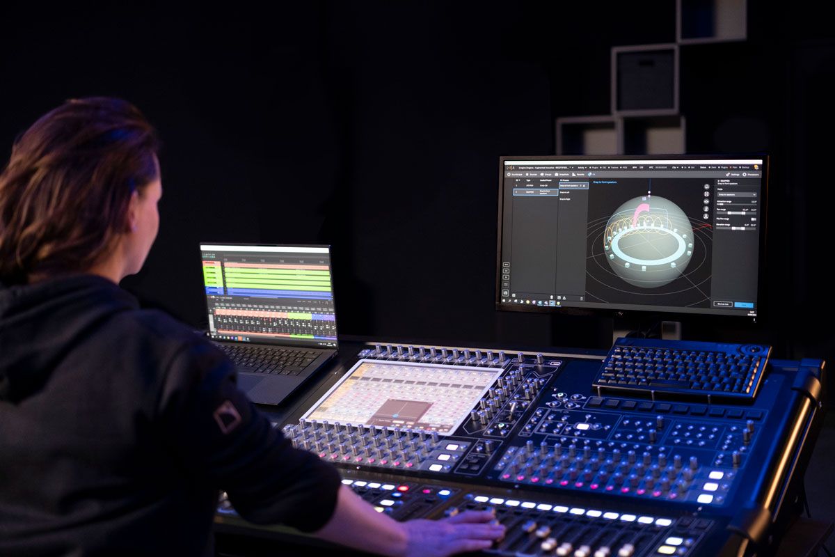 Create Spatial Audio: L-ISA Studio Desktop Processor Setup featured image