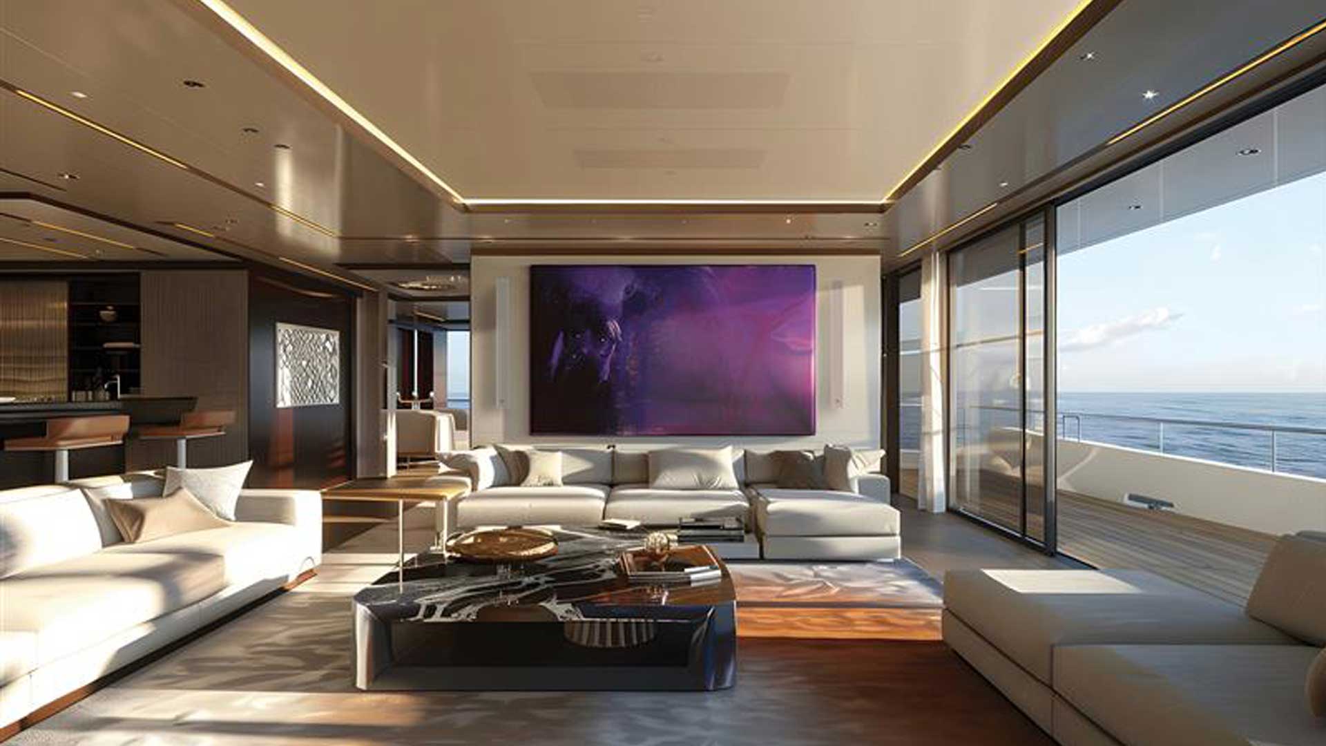 Professional Sound System Solutions Aboard Ship as Yacht Sales Spike featured image