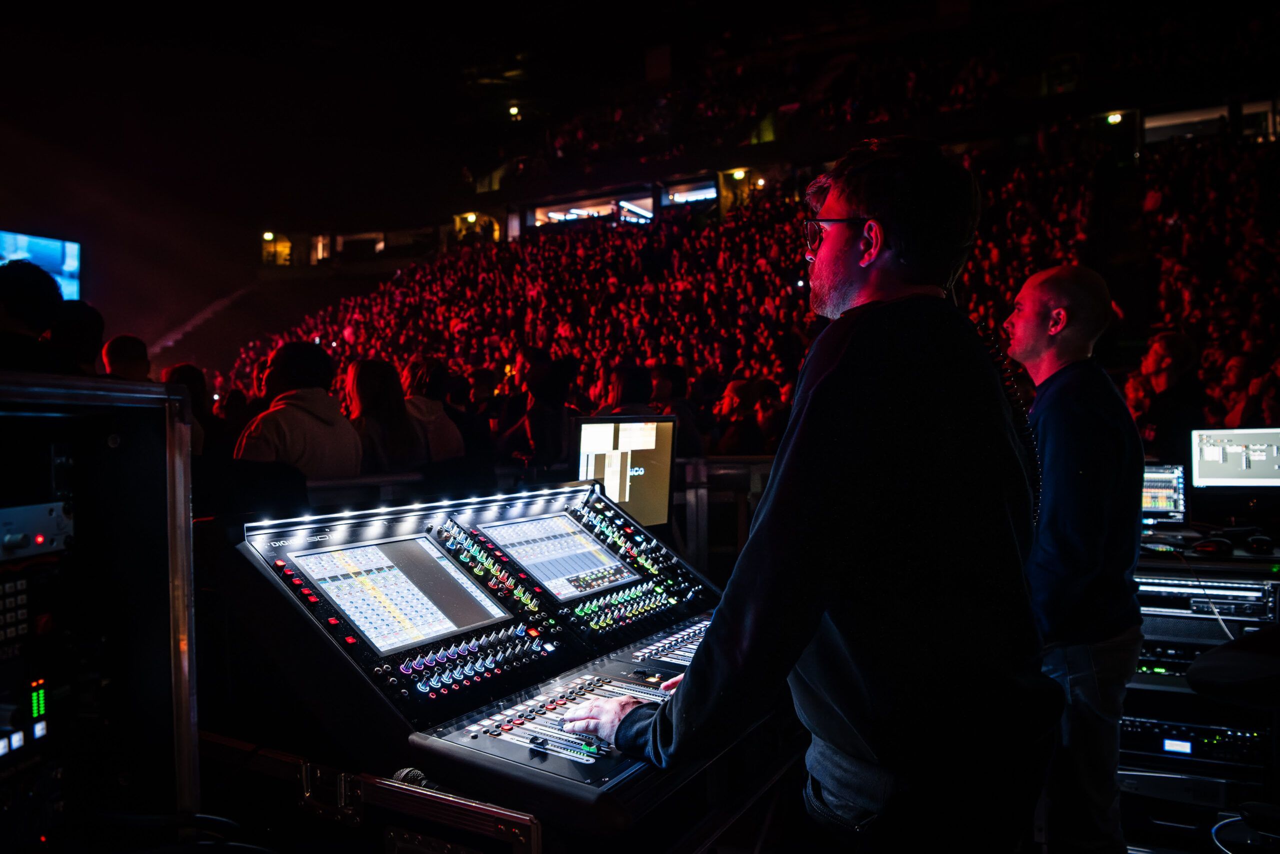 Live Sound Consistency: The Sound Engineer’s Edge featured image