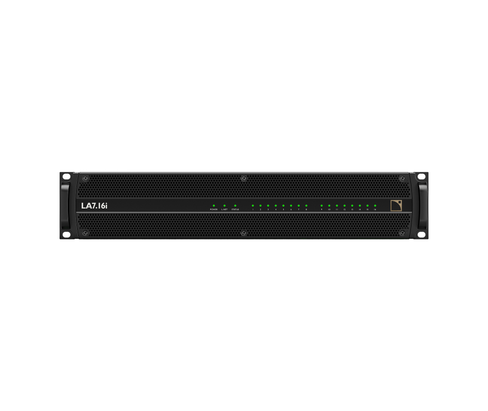  - LA7.16 Amplified Controller