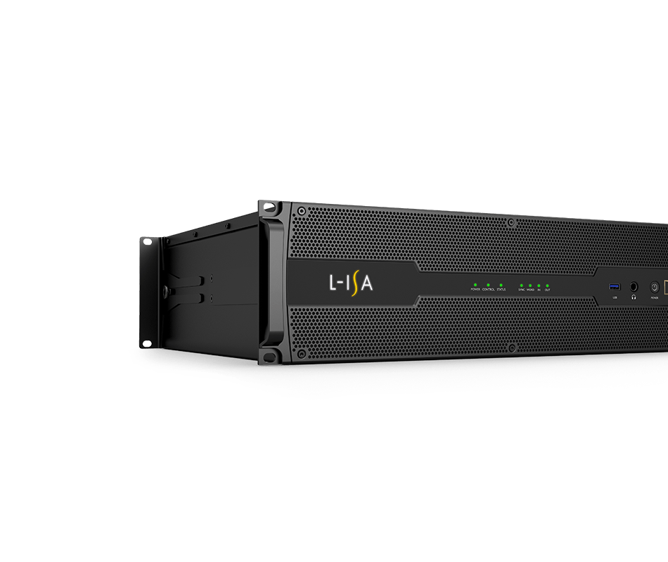  - Optimized for Live Sound