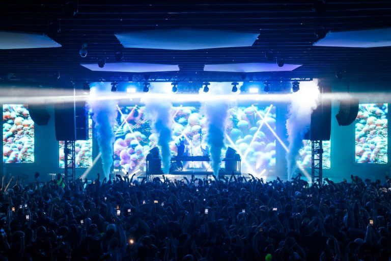 L-Acoustics L Series Concert Sound System Takes Echostage Into the Future featured image
